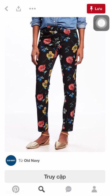 Quần hoa oldnavy | BigBuy360 - bigbuy360.vn