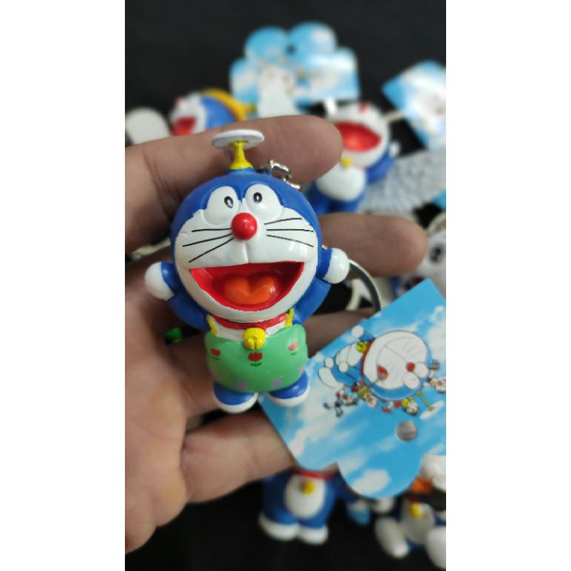 Móc khóa Doreamon giá rẻ loại đẹp. Mua trên 2 Free ship
