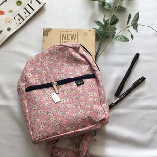 sale off 79k - Balo mini cotton