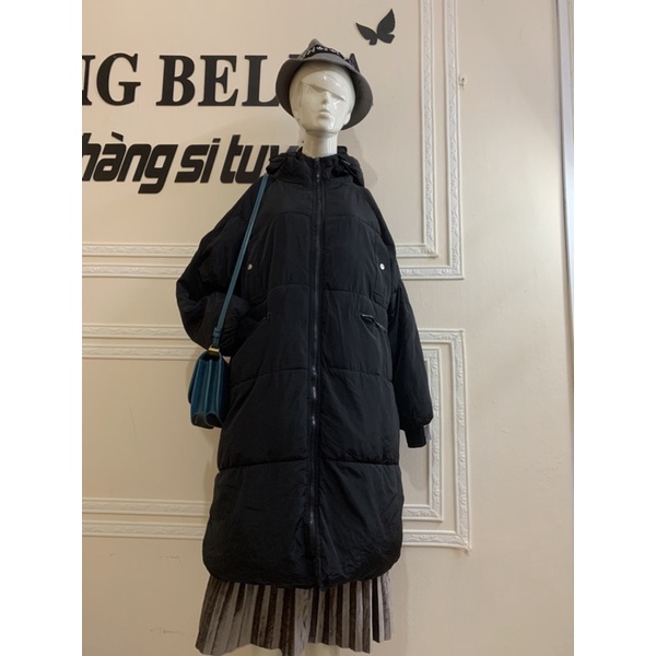 Áo khoác phao Quảng Châu- 2hand