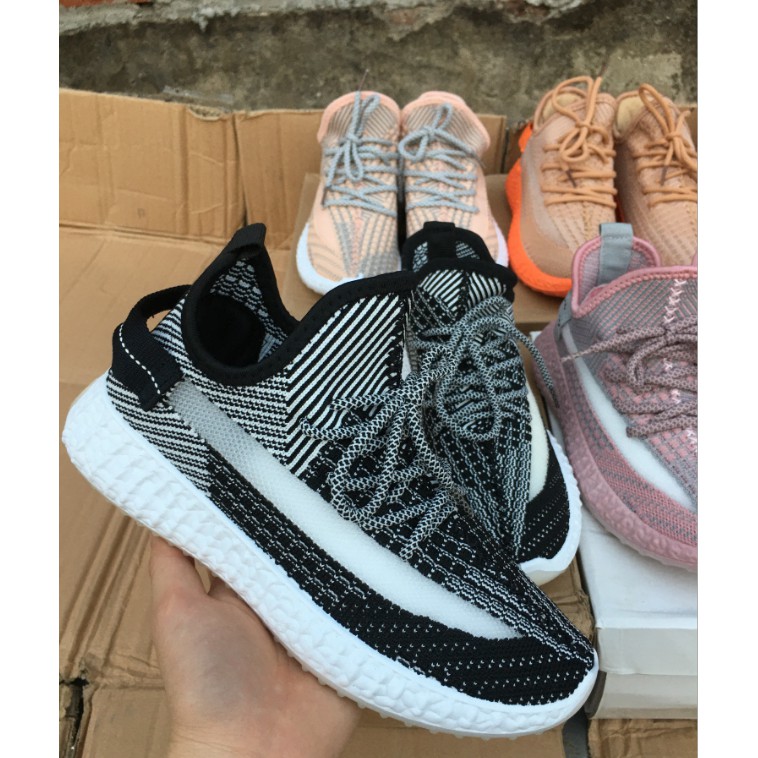 [Mã FAGREEN245 giảm 10% tối đa 30k đơn từ 99k] Giày Thể Thao YZ350 Cực Chất, Đế Cao Su (Hàng Fullbox) | BigBuy360 - bigbuy360.vn