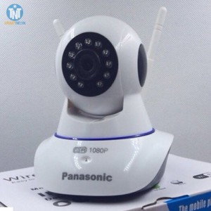 Camera wifi hình ảnh 1080P thế hệ 2018