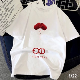 ÁO THUN EXID I LOVE YOU