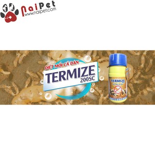Diệt Trừ Mối Termize 200SC 50ml