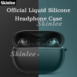 Vỏ Bảo Vệ Hộp Sạc Tai Nghe Xiaomi Buds 3T Pro Bằng Silicon Chất Lượng Cao