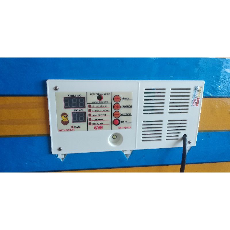 Máy Ấp V6 CNE 2022