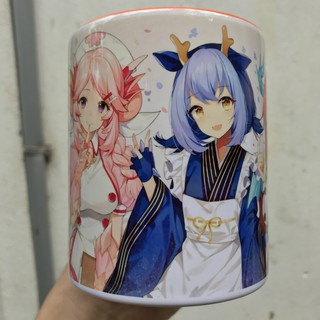 Cốc YuGiOh Dragonmaid