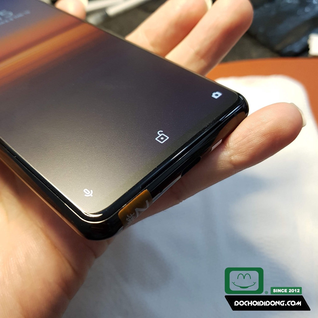Miếng dán PPF Hydorgen Sony Xperia 5 Mark 2 trong, nhám, đổi màu cao cấp
