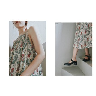 Chicka Chicka - Đầm String floral dress
