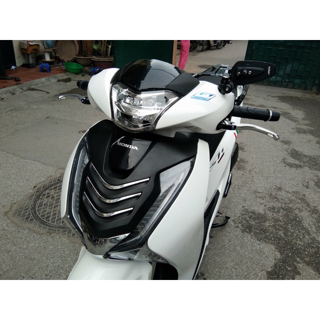 Mặt nạ Sh 2017-sh2019 kiểu 3 sọc