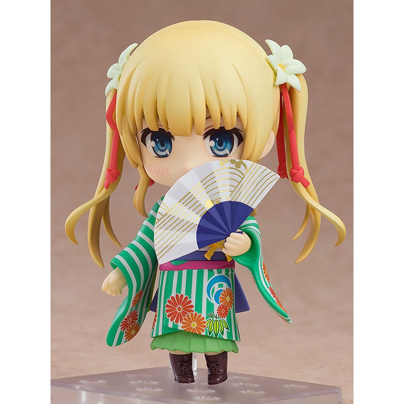 [ Ora Ora ] [ Hàng Có Sẵn ] Mô hình Figure chính hãng Nhật - Nendoroid Eriri Spencer Sawamura Kimono Ver - Saenai kanojo