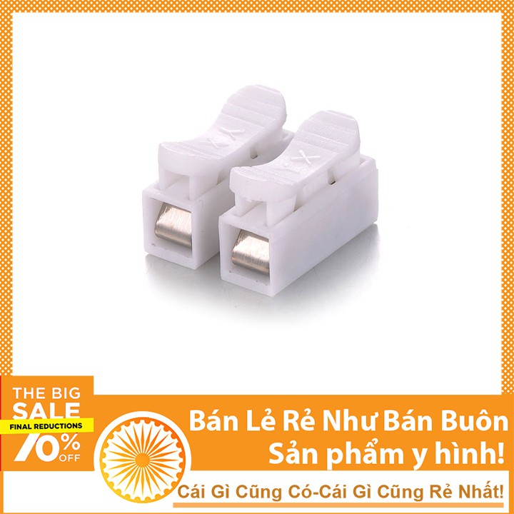 Kẹp Nối Dây CH-2 Giá Rẻ