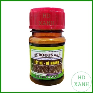 Phân bón tốt rễ - đẻ nhánh acroots 100ml