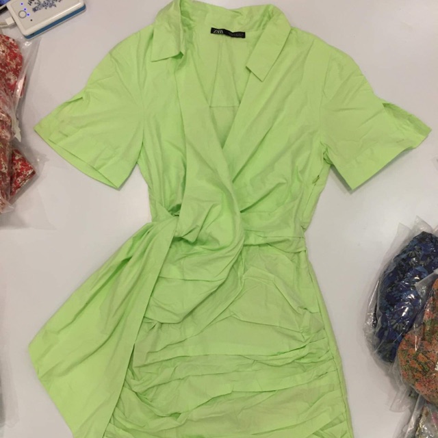 Váy zr hàng xuất