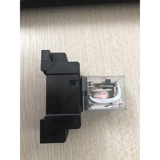Rơ le trung gian 220VAC 14 chân