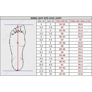 [ TẶNG HỘP + TẤT ] GIẦY V OLD GÓT DA LỘN NAM NỮ