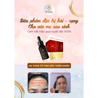 Tinh chất tóc cao cấp Minh Khang