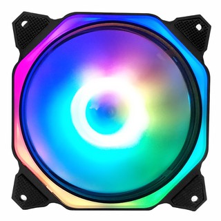 Quạt Coolmoon Led RGB V8 Plus