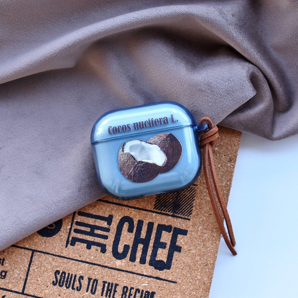 Vỏ Bảo Vệ Hộp Sạc Tai Nghe AirPods3gen 2021 AirPods3 AirPodsPro Airpods2 Ốp