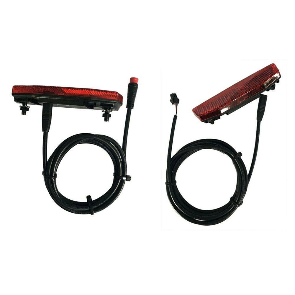 Đèn LED Gắn Đuôi Xe Đạp Điện / scooter Điện Không Thấm Nước Siêu Bền