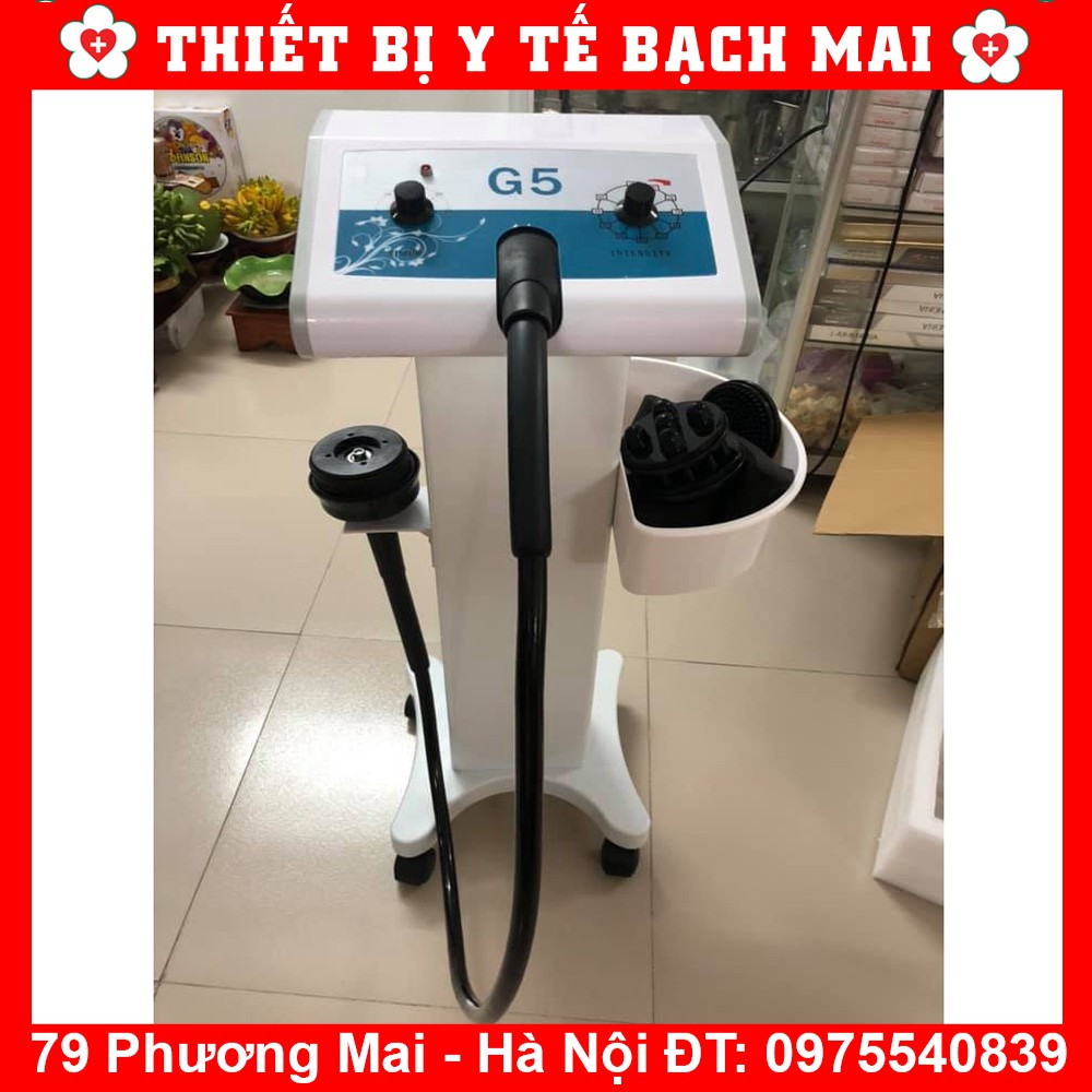 Máy Giảm Béo G5 Đầm Rung