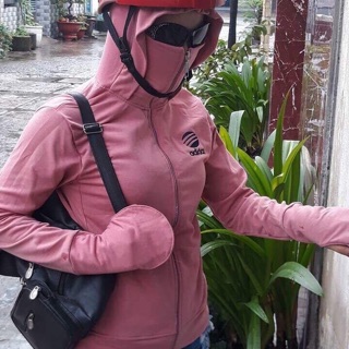 Áo khoác chống nắng