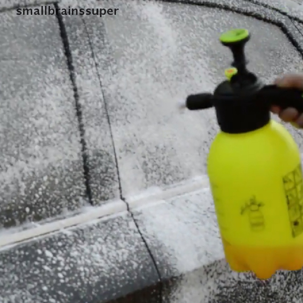 Vòi Phun Bọt Tuyết Nhỏ Gọn Cho Sân Vườn SBS