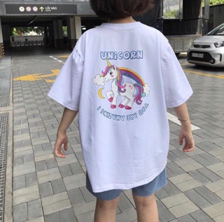 🌟Áo Thun Form Rộng Unicorn