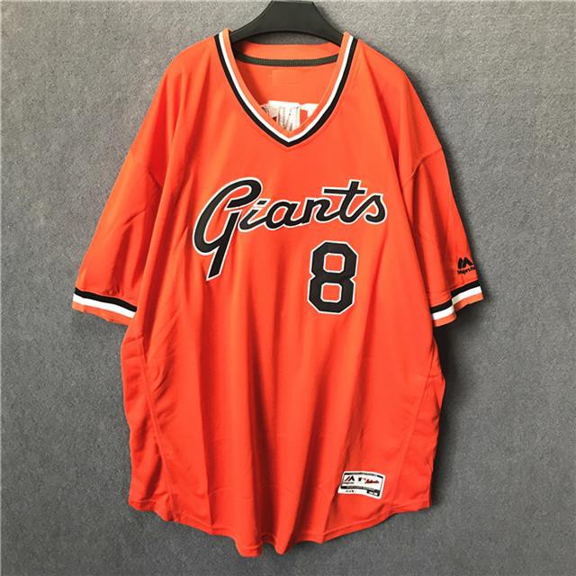 Mlb Áo Thun Bóng Chày Tay Lửng Dáng Rộng Phong Cách hip hop Cá Tính