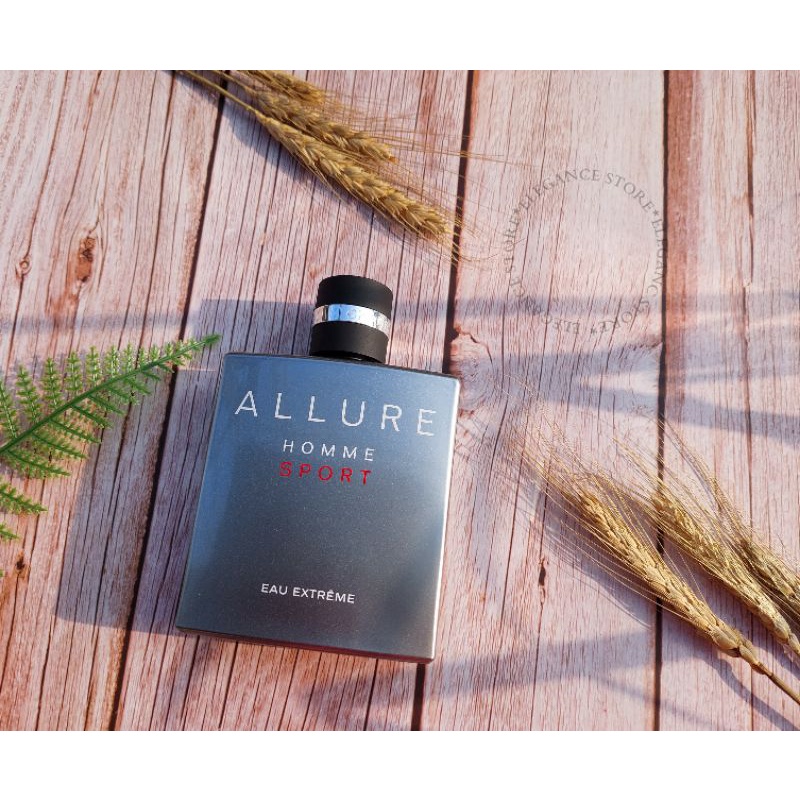 CHÍNH HÃNG Nước hoa nam Chanel Allure Homme Sport Eau Extreme | BigBuy360 - bigbuy360.vn