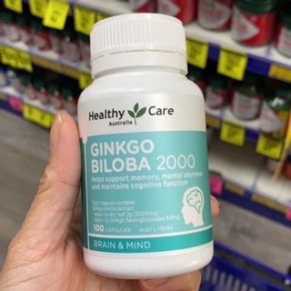 Bổ não Ginkgo dot 2