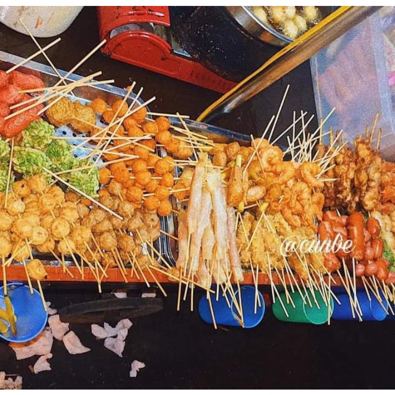Nem vỏ giòn