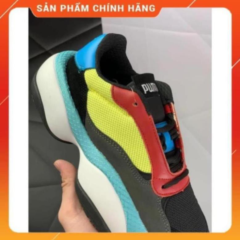 [Đỉnh Cao] CHẤT QUÁ】PUMA ALTERA TION KURVE nữ thể thao bóng rổ 2020 SIÊU XỊN Siêu Xịn MUA ĐI BH 2 Năm 2020 TỐT