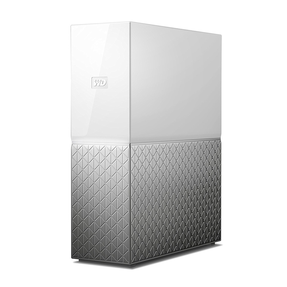 Ổ cứng mạng Western Digital My Cloud Home 2TB/3TB/4TB/6TB/8TB Chính Hãng