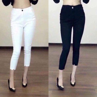 Quần kaki nữ 9 tấc