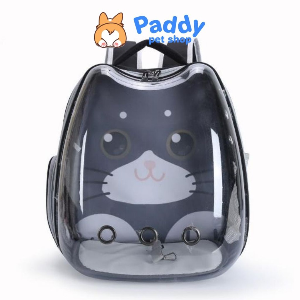 Balo Phi Hành Gia Vận Chuyển Chó Mèo (&lt;8kg)