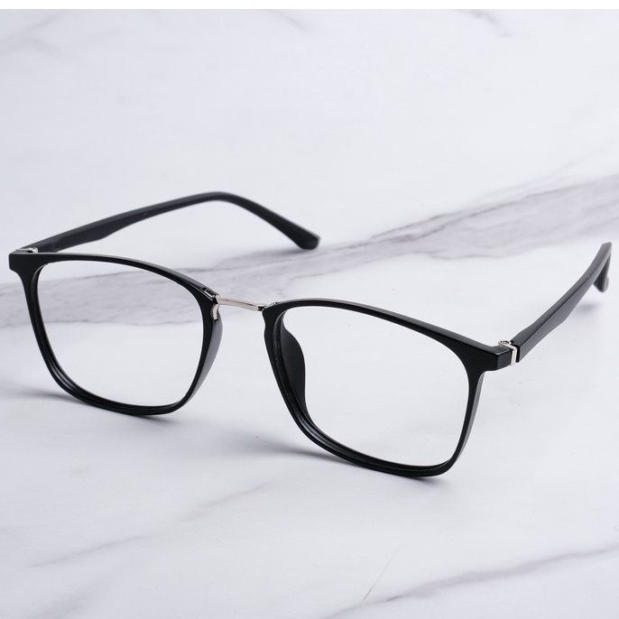 Gọng Kính Cận Nhựa Dẻo TR90 Shady G1047