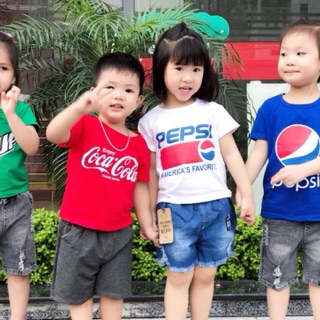 Áo thun nước ngọt (8-62kg)