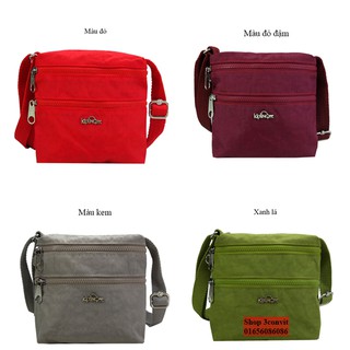 Túi đeo chéo Kipling mini 20*19 cm