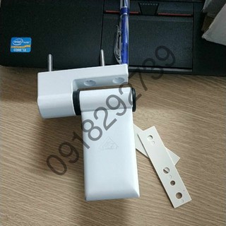 Bản Lề 3D Cửa Nhựa Lõi Thép, lề 3d GQ giá rẻ