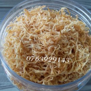 Chà bông heo không chất bảo quản( hủ 200gram)