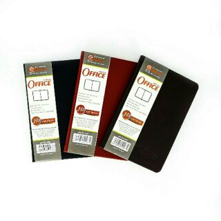 Sổ da cao cấp hồng hà 4567