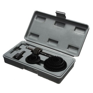 [ GIÁ HỦY DIỆT ] Bộ mũi khoan khoét lỗ 11 PCS