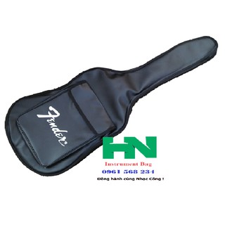 Bao đàn Guitar Điện 3 lớp