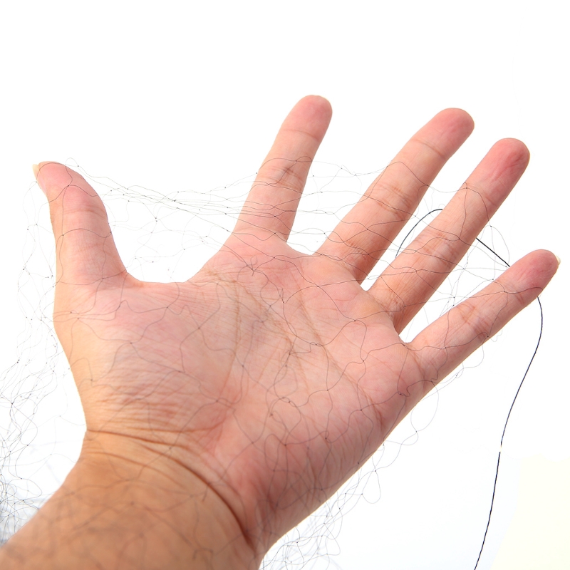 Lưới Chống Chim Phá Hoại Cây Trồng Kích Thước 4x2m