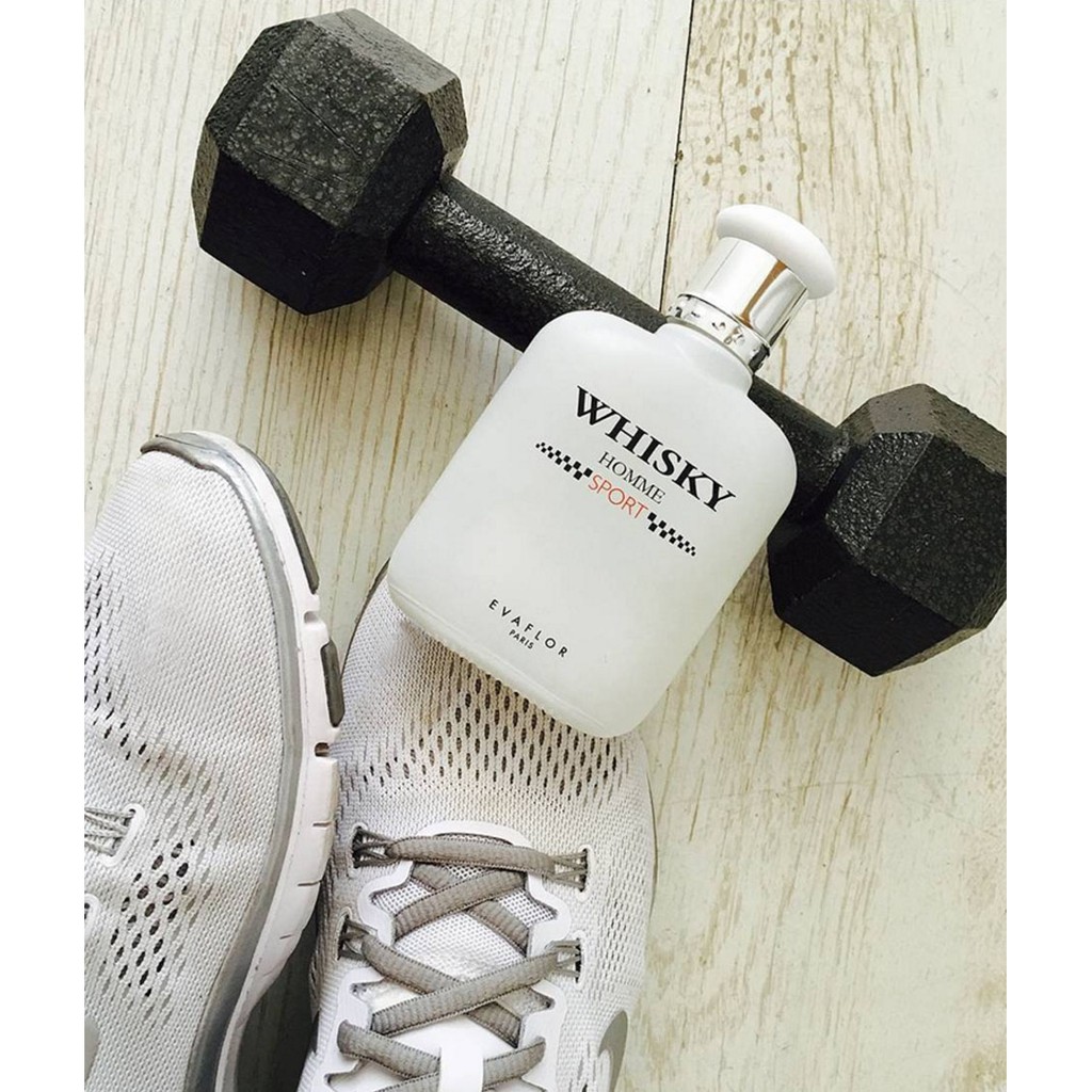 Nước hoa nam Evaflor Whisky Sport chính hãng Pháp hương thơm sang trọng thơm mát