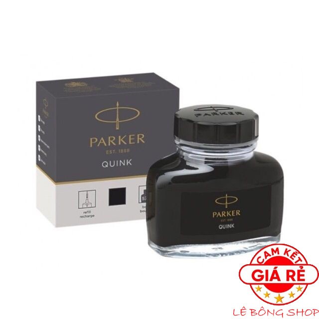 Mực Parker Quink loại xin ( Tặng quà cho đơn từ 50k )