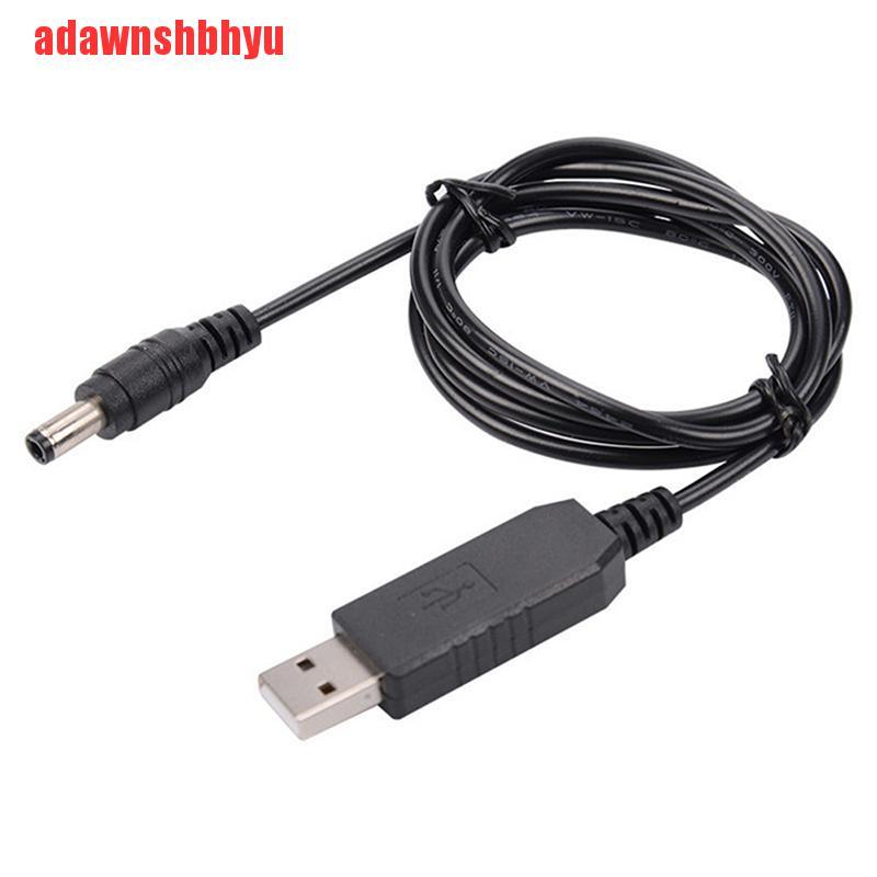 Bộ Chuyển Đổi Nguồn Điện DC 5V-12V USB Chất Lượng Cao
