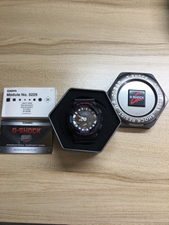 Đồng hồ nam Casio G-Shock GA-120TR