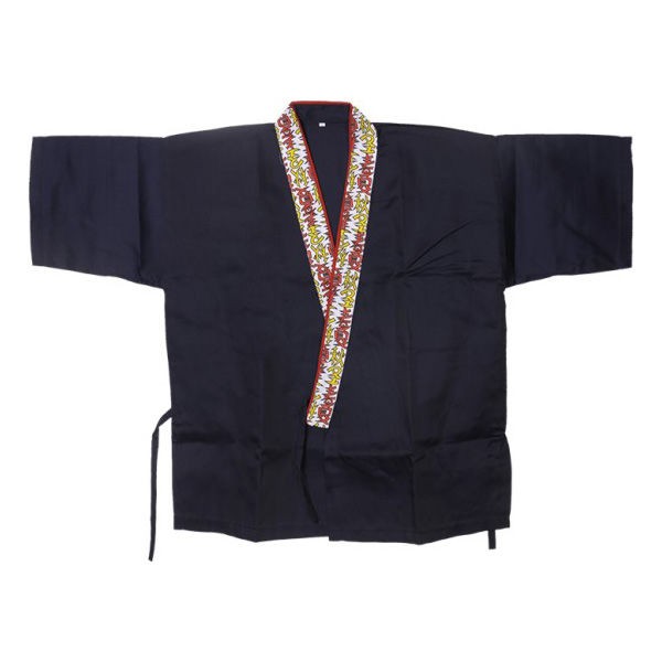 Trang Phục Đầu Bếp Phong Cách Kimono Truyền Thống Nhật Bản